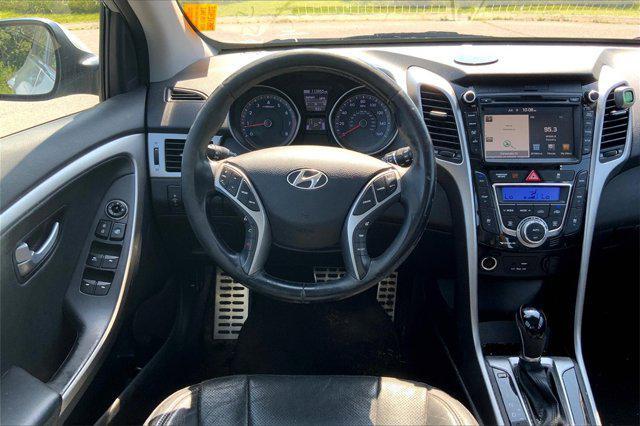 used 2016 Hyundai Elantra GT car, priced at $7,800