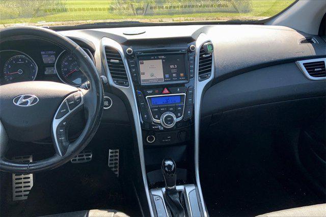 used 2016 Hyundai Elantra GT car, priced at $7,800