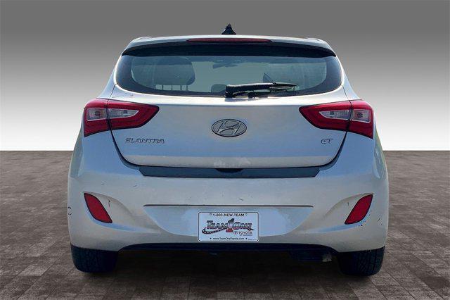 used 2016 Hyundai Elantra GT car, priced at $7,800
