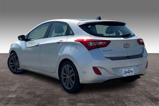 used 2016 Hyundai Elantra GT car, priced at $7,800