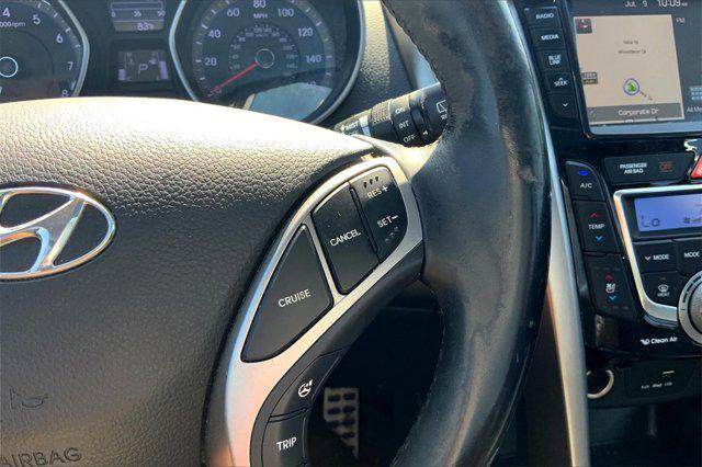 used 2016 Hyundai Elantra GT car, priced at $7,800