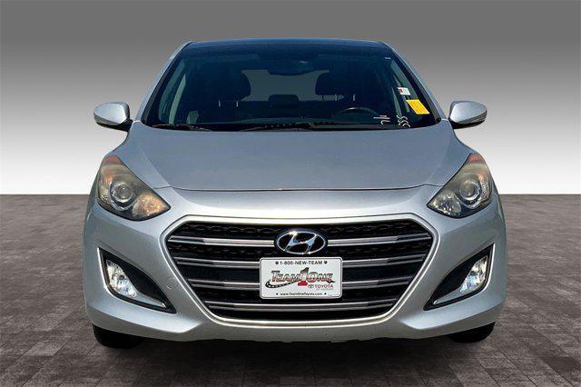 used 2016 Hyundai Elantra GT car, priced at $7,800