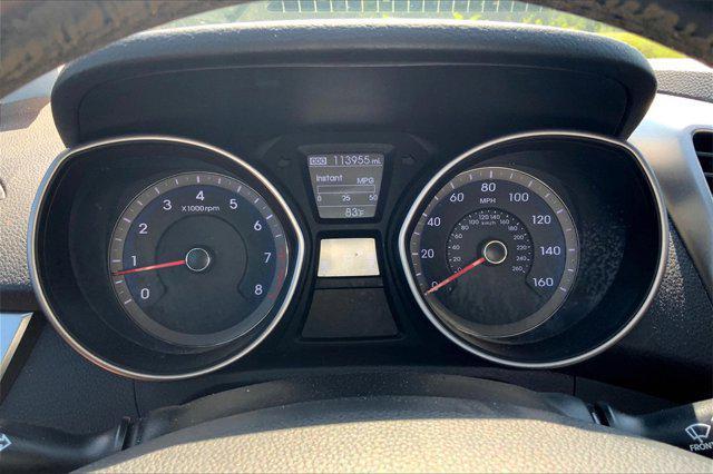 used 2016 Hyundai Elantra GT car, priced at $7,800
