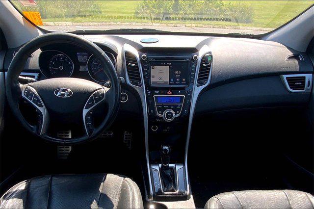 used 2016 Hyundai Elantra GT car, priced at $7,800