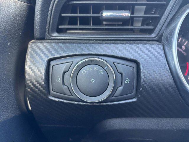 used 2020 Ford Mustang car, priced at $19,303