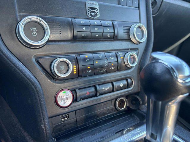 used 2020 Ford Mustang car, priced at $19,303