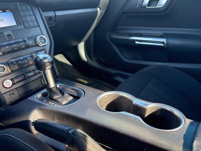 used 2020 Ford Mustang car, priced at $19,303