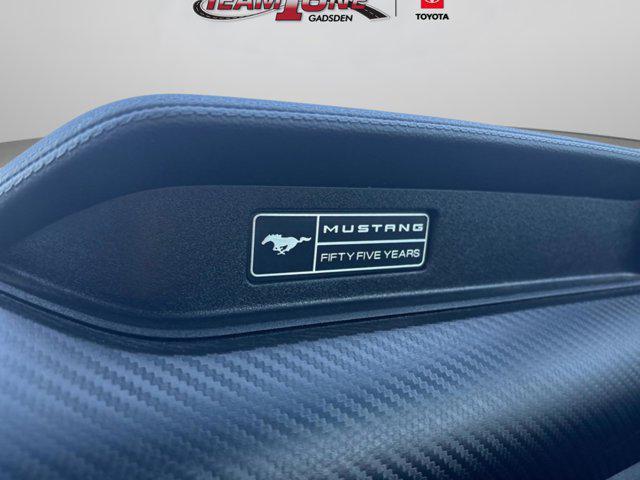 used 2020 Ford Mustang car, priced at $19,303