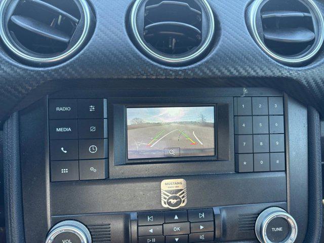 used 2020 Ford Mustang car, priced at $19,303