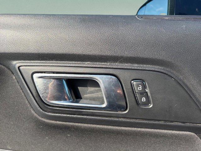 used 2020 Ford Mustang car, priced at $19,303