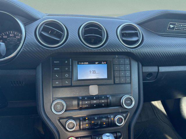 used 2020 Ford Mustang car, priced at $19,303