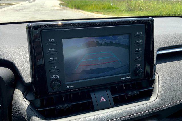 used 2022 Toyota RAV4 car, priced at $25,965