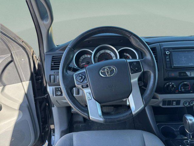 used 2014 Toyota Tacoma car, priced at $15,998