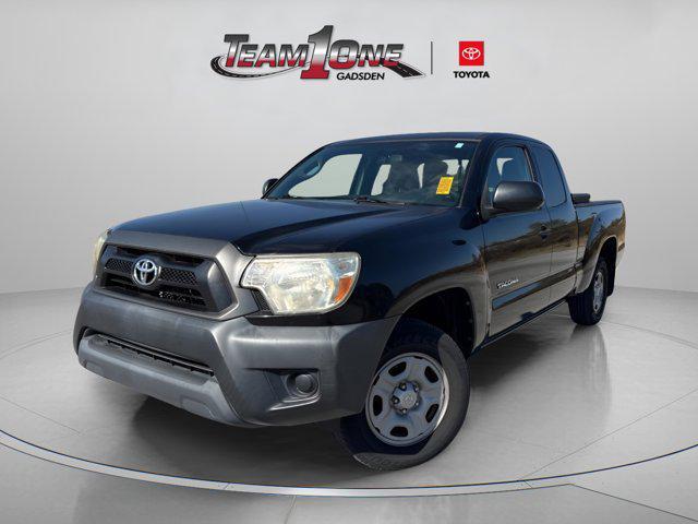 used 2014 Toyota Tacoma car, priced at $15,998