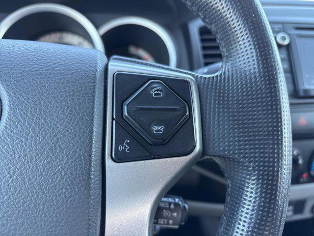 used 2014 Toyota Tacoma car, priced at $15,998