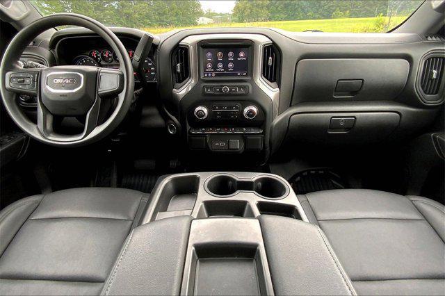 used 2022 GMC Sierra 1500 car, priced at $33,900