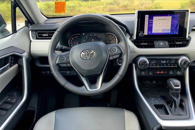 used 2023 Toyota RAV4 car, priced at $33,605