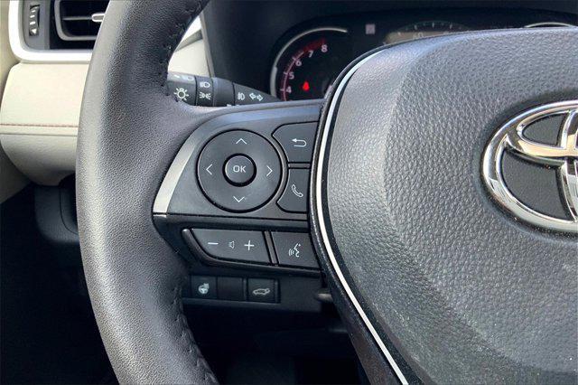 used 2023 Toyota RAV4 car, priced at $33,605