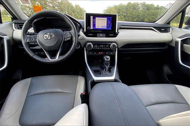 used 2023 Toyota RAV4 car, priced at $33,605