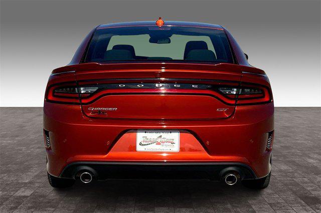 used 2023 Dodge Charger car, priced at $28,108