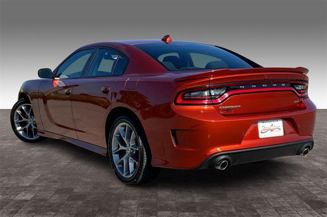 used 2023 Dodge Charger car, priced at $28,108