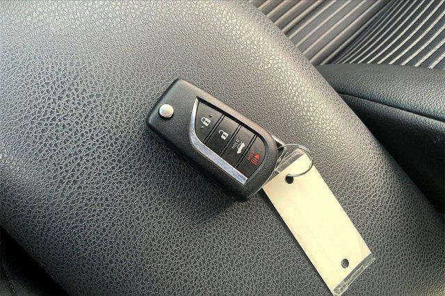 used 2022 Toyota Camry car, priced at $24,196