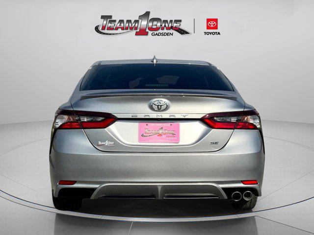 used 2022 Toyota Camry car, priced at $24,196