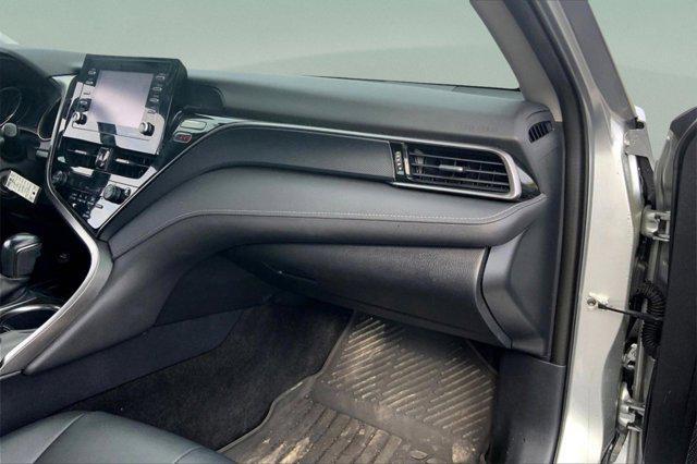used 2022 Toyota Camry car, priced at $24,196