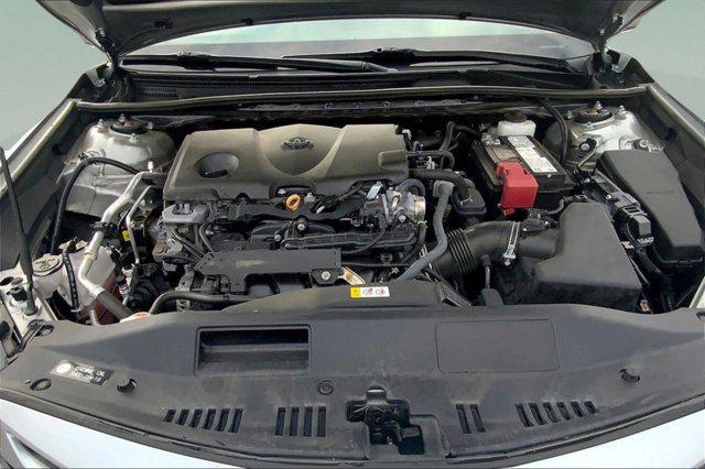 used 2022 Toyota Camry car, priced at $24,196