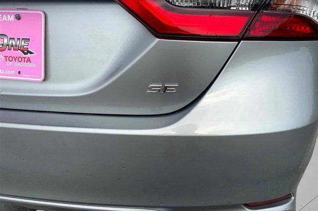 used 2022 Toyota Camry car, priced at $24,196