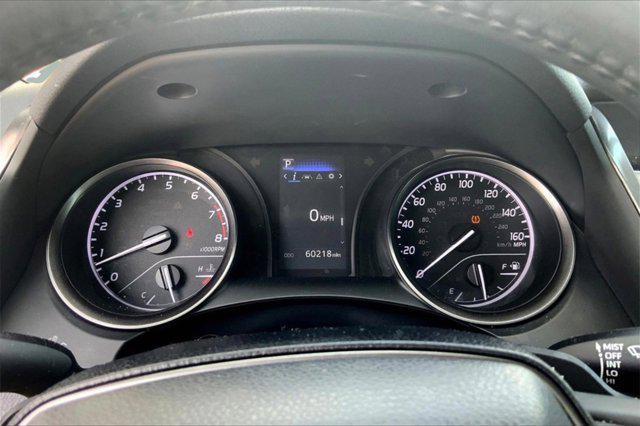 used 2022 Toyota Camry car, priced at $24,196
