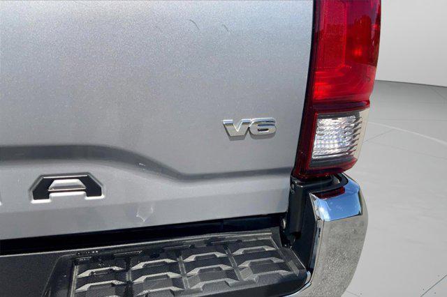 used 2020 Toyota Tacoma car, priced at $27,588