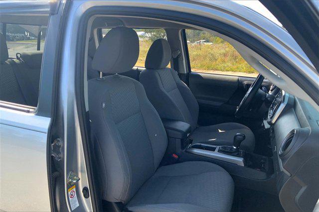 used 2020 Toyota Tacoma car, priced at $27,421