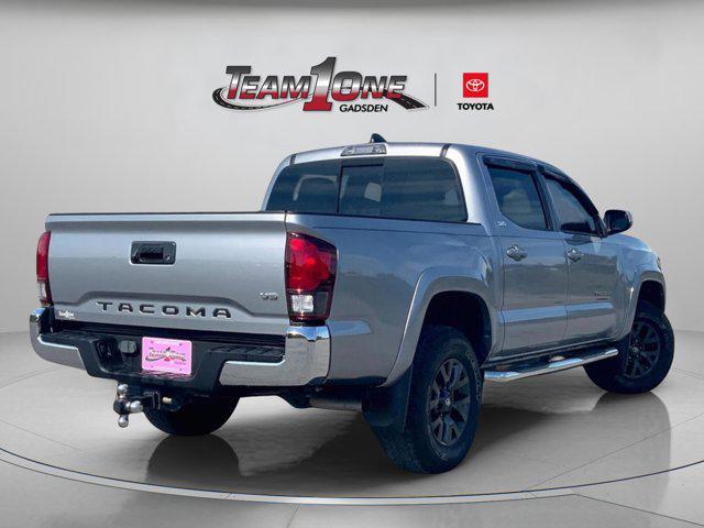 used 2020 Toyota Tacoma car, priced at $27,588
