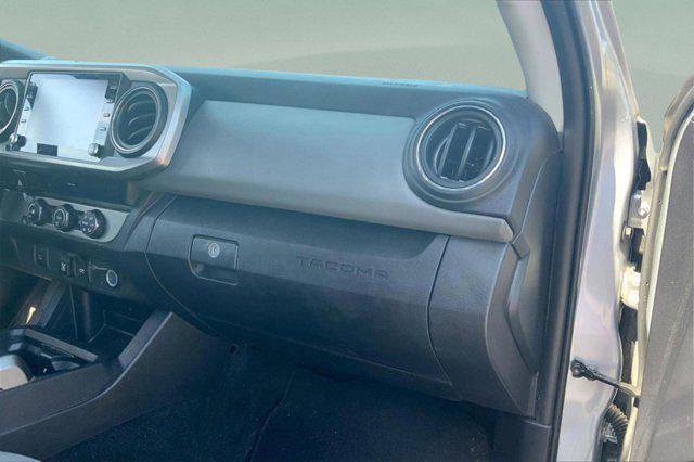used 2020 Toyota Tacoma car, priced at $27,588