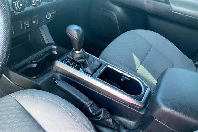 used 2020 Toyota Tacoma car, priced at $27,421