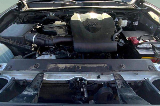 used 2020 Toyota Tacoma car, priced at $27,588