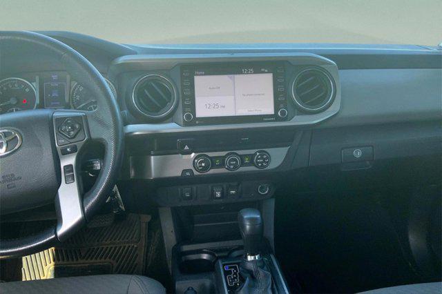 used 2020 Toyota Tacoma car, priced at $27,588