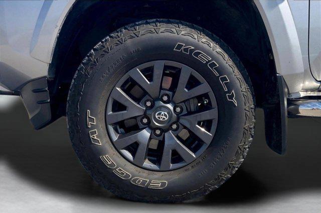 used 2020 Toyota Tacoma car, priced at $27,588