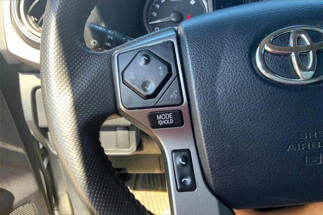 used 2020 Toyota Tacoma car, priced at $27,588