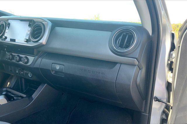 used 2020 Toyota Tacoma car, priced at $27,421