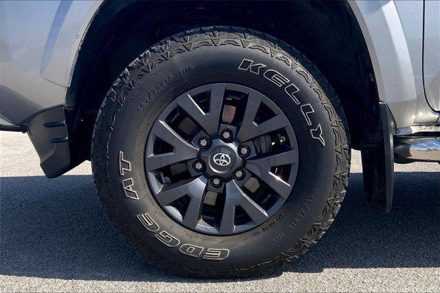 used 2020 Toyota Tacoma car, priced at $27,421