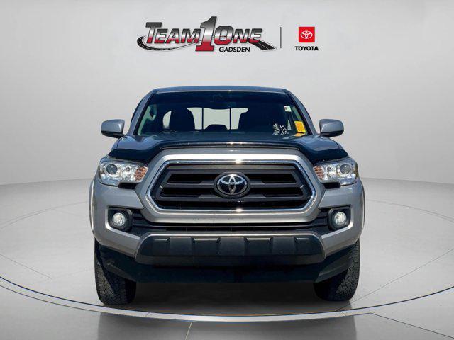 used 2020 Toyota Tacoma car, priced at $27,588