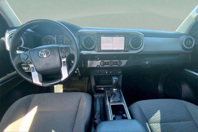 used 2020 Toyota Tacoma car, priced at $27,588