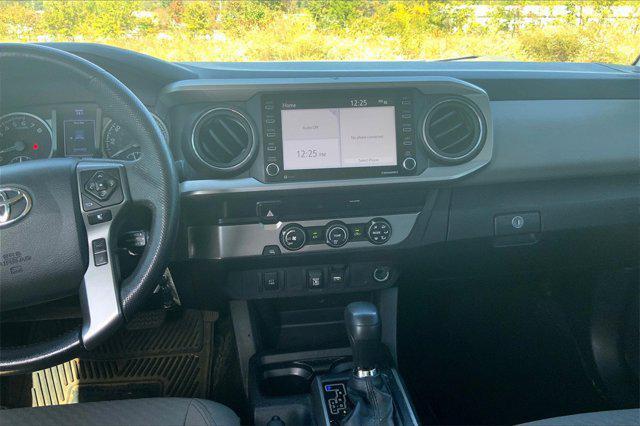 used 2020 Toyota Tacoma car, priced at $27,421