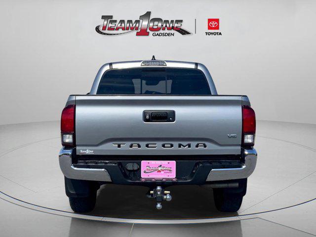 used 2020 Toyota Tacoma car, priced at $27,588
