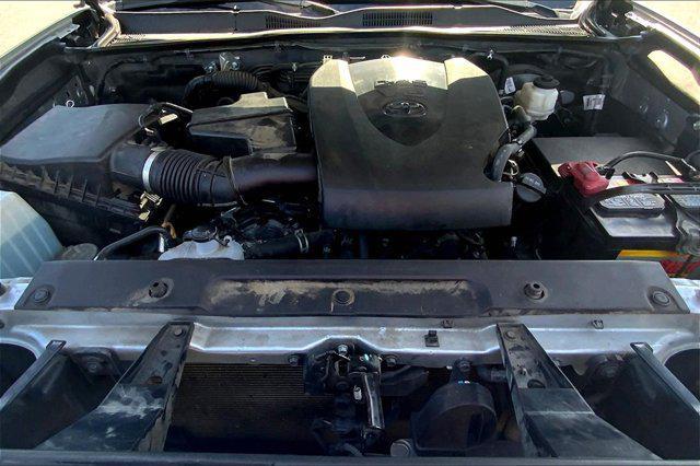 used 2020 Toyota Tacoma car, priced at $27,421