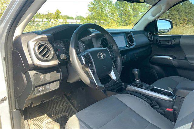 used 2020 Toyota Tacoma car, priced at $27,421