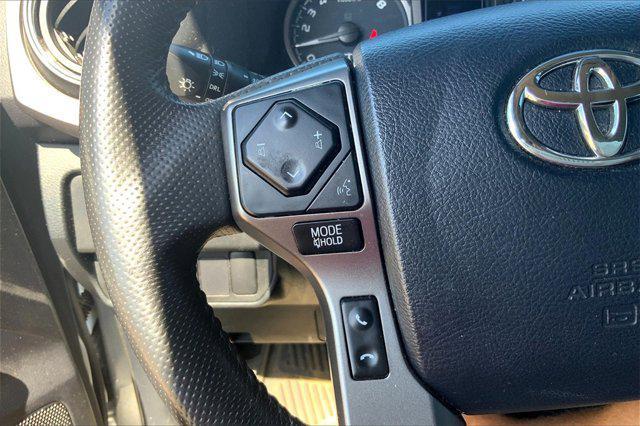 used 2020 Toyota Tacoma car, priced at $27,421