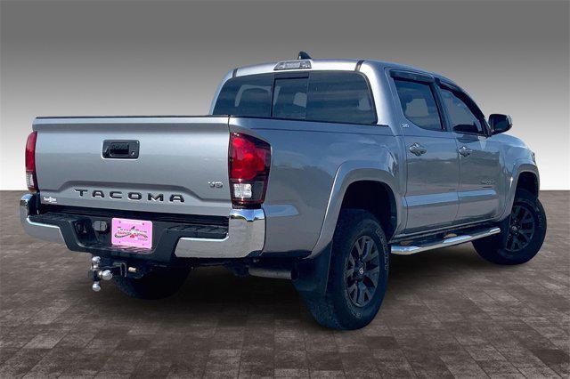 used 2020 Toyota Tacoma car, priced at $27,421